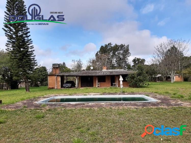 Lindo Sítio 1 Hectare Ótima Localização Águas Claras