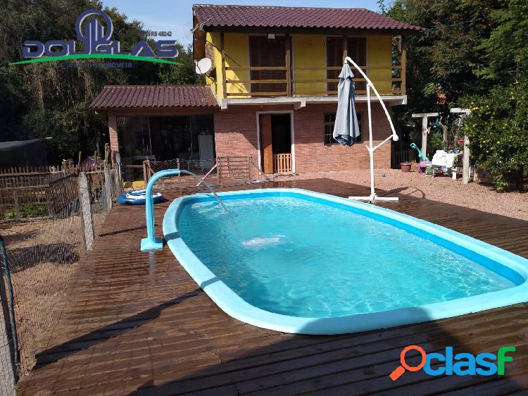 Lindo Sítio C/Piscina Condomínio Rancho Alegre