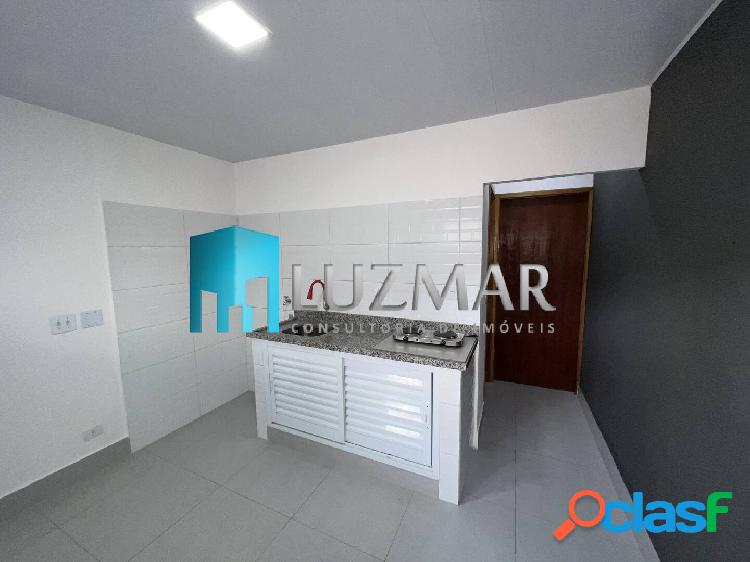 Lindo loft reformado em conj. residencial no Capão Redondo