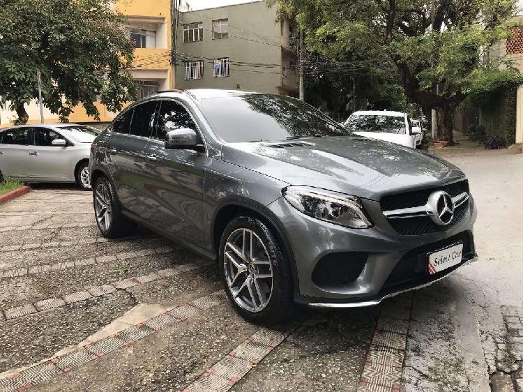 Mercedes-benz Gle-400 Coupe High. 4matic 3.0 V6 Aut.