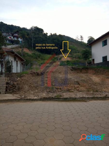 OPORTUNIDADE - TERRENO 360m² EM ALFREDO WAGNER