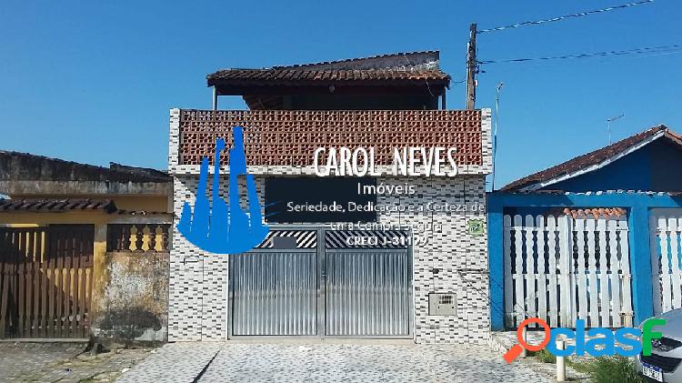 SOBRADO 3 DORMITÓRIOS JUSSARA MONGAGUÁ LOCAÇÃO