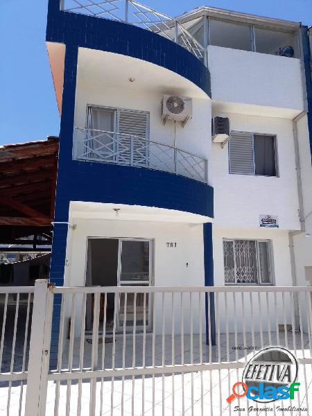 SOBRADO TRILEX 121 M² - CENTRO - GUARATUBA
