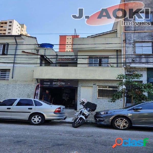 Sobrado para aluguel tem 60 m² com 1 quarto em Vila da