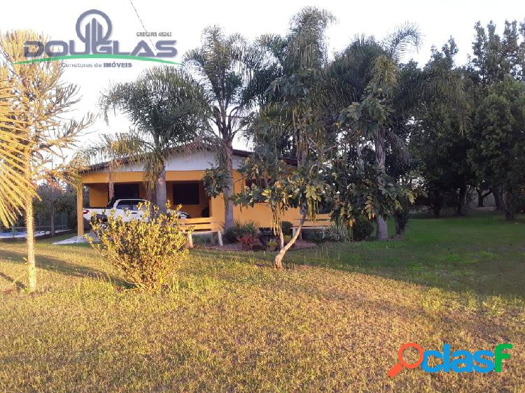 Sítio 2,5 Hectares Ótima Localização Águas Claras