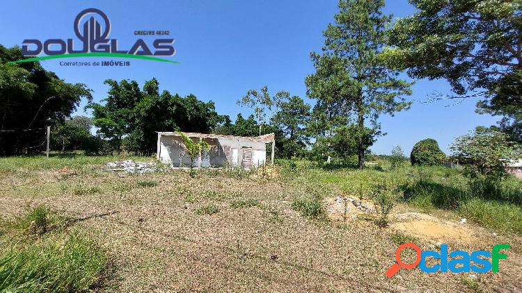 Sítio 4900m² Ótima Localização Águas Claras