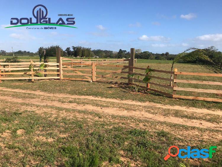 Terreno 1.000m² Ótima localização Águas Claras