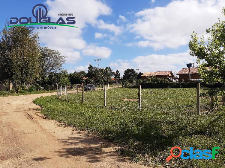 Terreno 600m² Condomínio Rancho Alegre (Lagoa pesca e