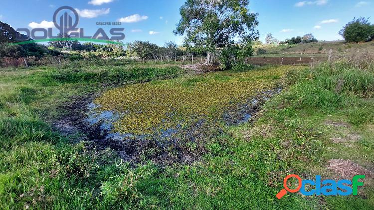 Terreno de 5000m² C/ Pequeno Açude Águas Claras