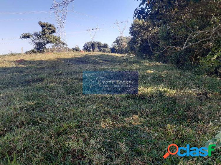 Terreno à venda – Campo Novo - Bragança paulista - SP