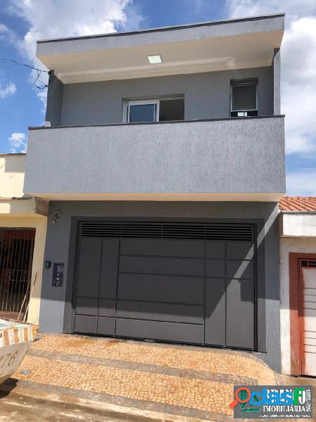 VENDA - CASA RESIDENCIAL - JARDIM DAS PALMEIRAS