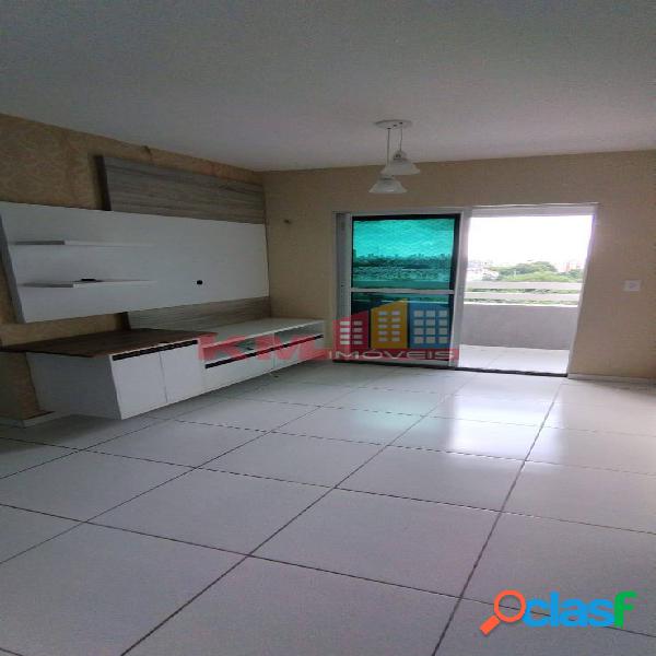 VENDA! Lindo apartamento semimobiliado no Residencial Dolce