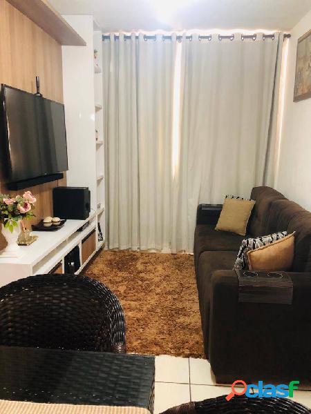 Vende-se apartamento no Condomínio Chapada dos Horizontes