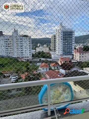 ufsc, 2 dorm suite,bem localizado, otimo padrao!trindade