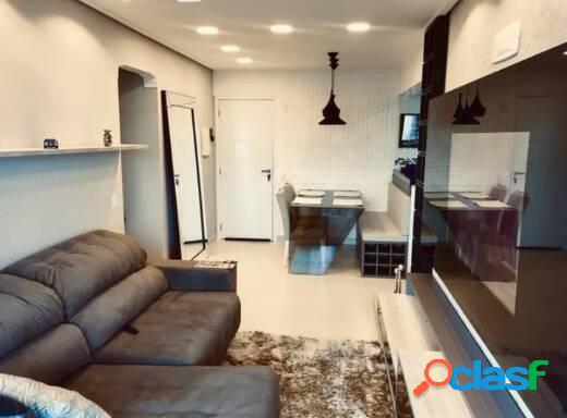 Apartamento 2dorm 1suíte 2vagas totalmente mobiliado