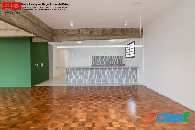 Apartamento 3 dormitórios - Higienópolis