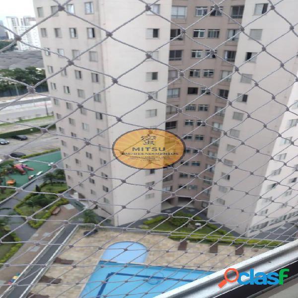 Apartamento -Pq. Marajoara