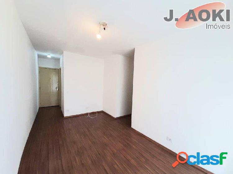 Apartamento para aluguel com 45 m² com 1 quarto em