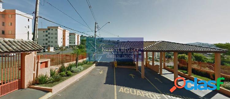 Apartamento à venda – Bragança III - Bragança paulista