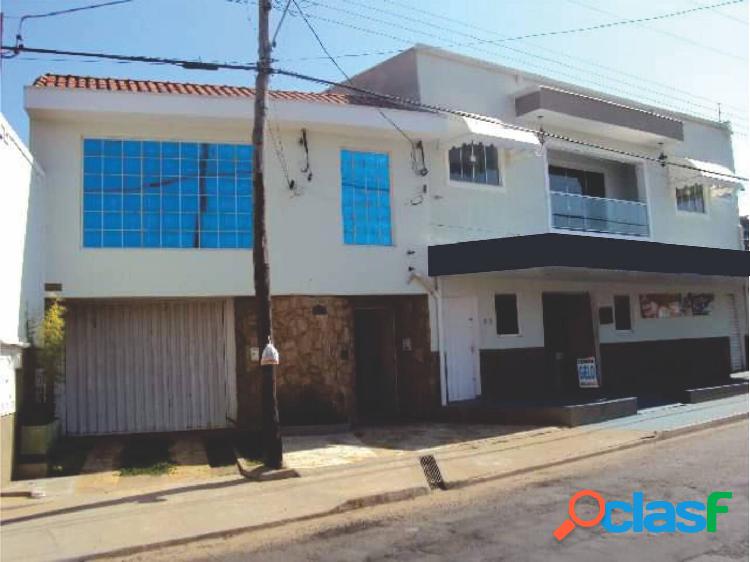 IMÓVEL RESIDENCIAL/COMERCIAL - PALU - SÃO PEDRO - SP