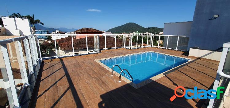 Lindíssimo apartamento, novo e todo mobiliado em área