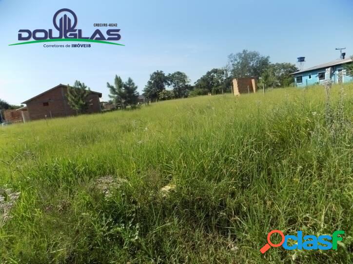 Terreno com fácil acesso