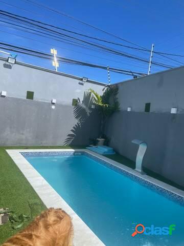 Ótima casa próximo da praia de vilas do atlântico Vias do
