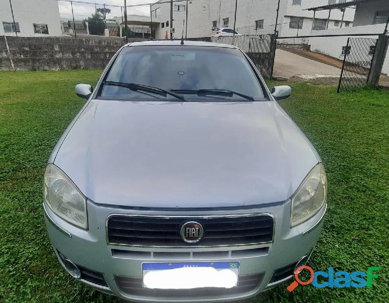 Fiat Siena 1.0 El Flex 4p