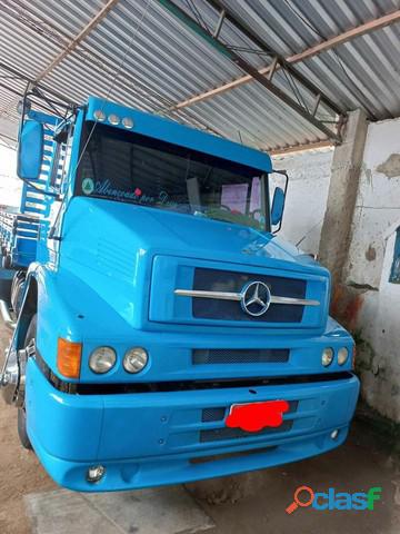 Mercedes Benz 1620 2005