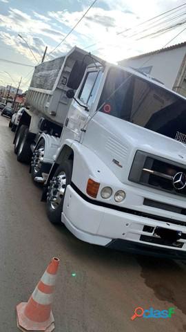 Mercedes Benz 1620 bitruck