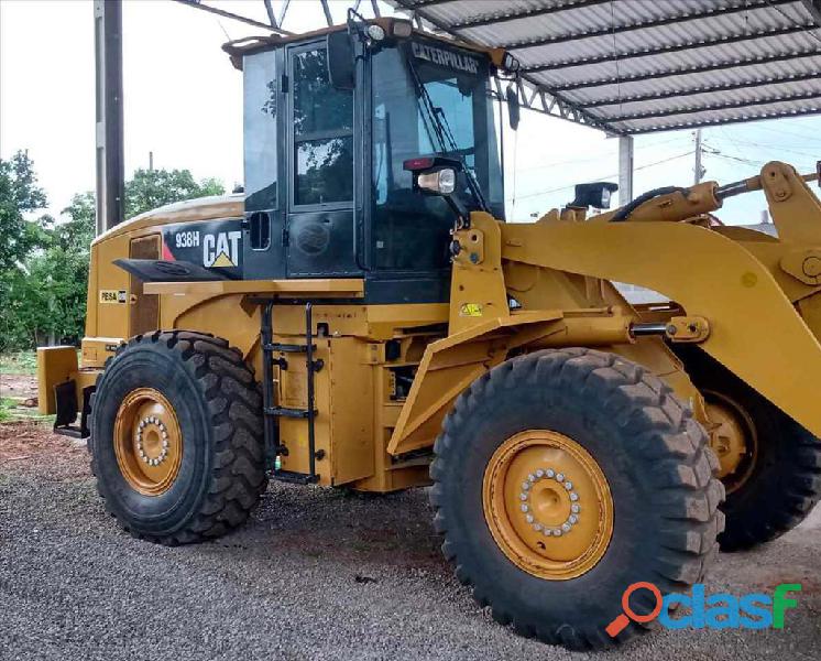 Pá Carregadeira Caterpillar 938H