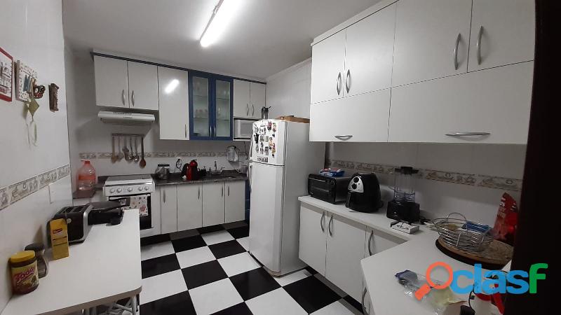 Apartamento Sem Condomínio 3 Dormitórios 1 Suíte 88 m²