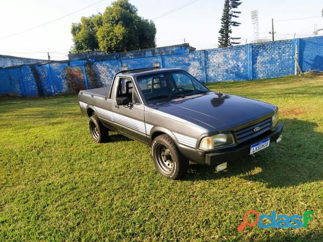 FORD PAMPA 1.8 4X4 1993