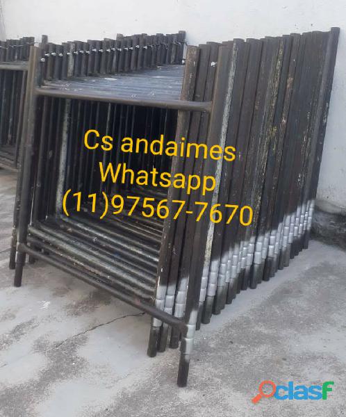 Aluguel de Andaimes em Guaianases 11975677670