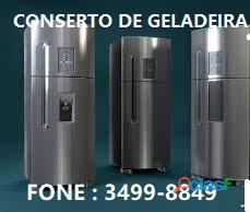 CONSERTO DE GELADEIRA NA PENHA FONE 3499 8849