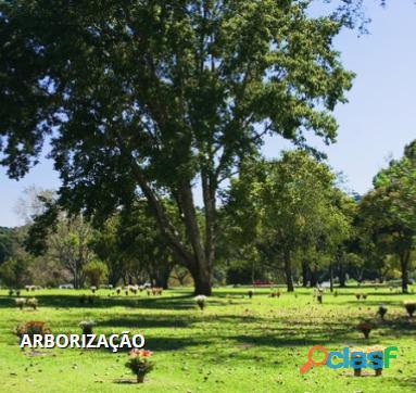 Jazigo Cemitério Parque Iguaçu Área Nobre