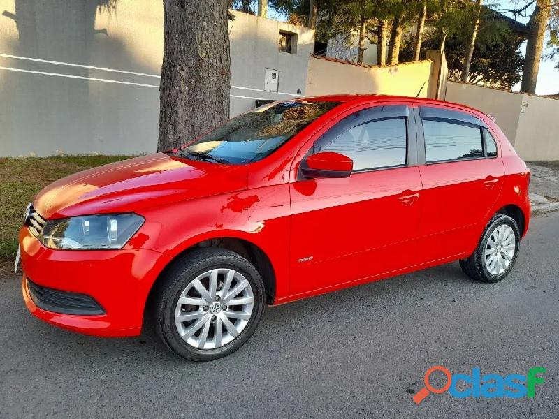 Volkswagen Gol G6 Completo Novo