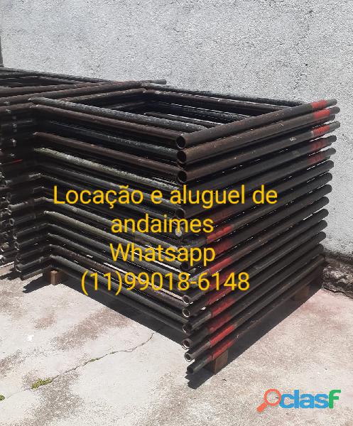 Aluguel de Andaimes em São Miguel Paulista 11990186148