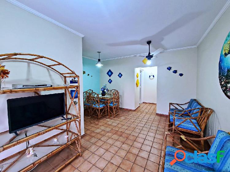 02 DORMITÓRIOS LADO PRAIA!
