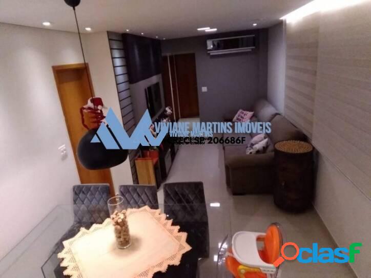 A VENDA APARTAMENTO 102M² DE 3 DORMITÓRIOS PRÓXIMO AO