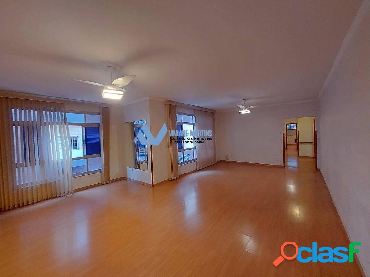 A VENDA EXCELENTE APARTAMENTO 166M² A 400MTS DA PRAIA JOSE