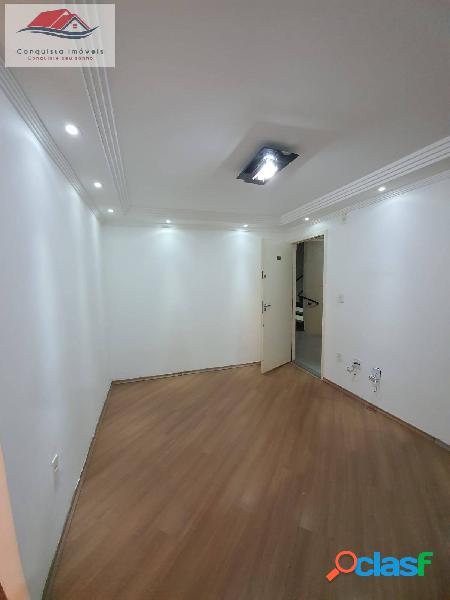 APARTAMENTO 46M² 02 DORMITÓRIOS - COND. SANTA MÔNICA -