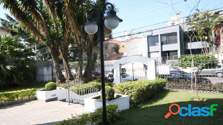 APARTAMENTO 85M² A VENDA - CAMPO BELO