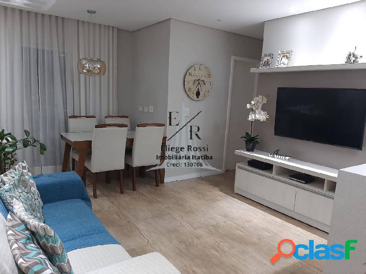 APARTAMENTO A VENDA EDIFÍCIO MIRANTE, ITATIBA/SP
