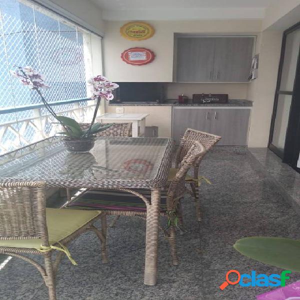 APARTAMENTO DE ALTO PADRÃO NO TATUAPÉ