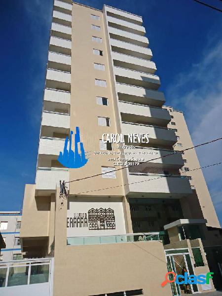 APARTAMENTO MOBILIADO 2 DORMITÓRIOS SUÍTE TUPI PRAIA