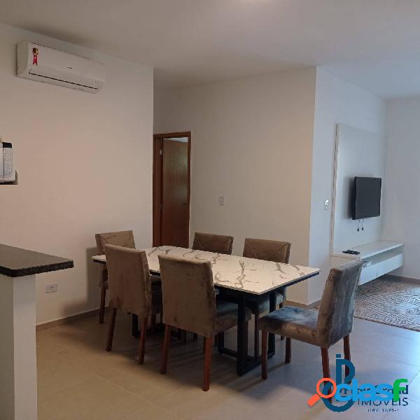 APARTAMENTO NOVO NA PRAIA DAS TONINHAS