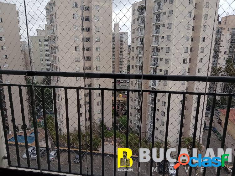 APARTAMENTO PARA VENDA NO CONDOMÍNIO FATTO BOTÂNICO