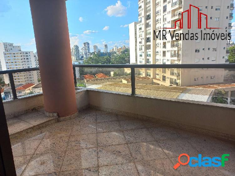 APARTAMENTO PQ DA MOOCA, 3 SUÍTES, VARANDA, 3 VAGAS DE