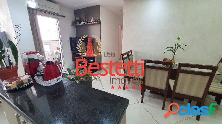 APTO SPAZIO JABUTICABEIRAS PTE SÃO JOÃO 3 DORMS (STE)